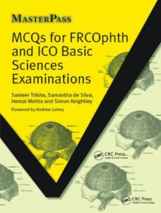 Mcqs for frcophth and ico basic sciences examinations