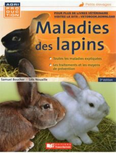 Maladies des lapins 3éme édition