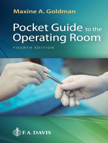 Pocket guide to the operating room 4th edition