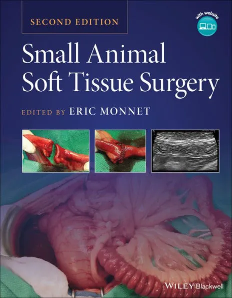 Small animal soft tissue surgery 2nd edition