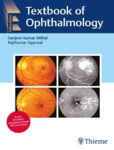 Textbook of ophthalmology