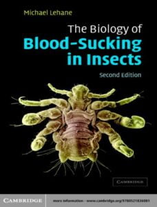 The biology of blood sucking in insects 2nd edition
