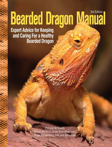 Bearded dragon manual 3rd edition pdf