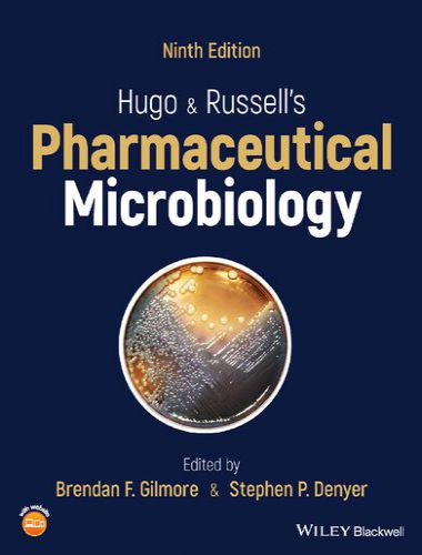 Hugo and russells pharmaceutical microbiology 9th edition