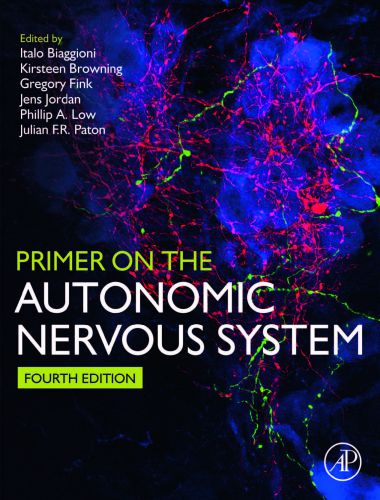 Primer on the autonomic nervous system 4th edition