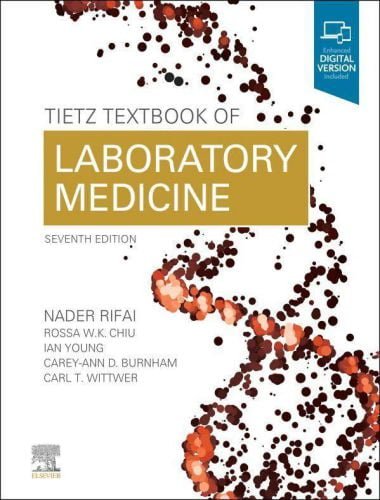 Tietz textbook of laboratory medicine