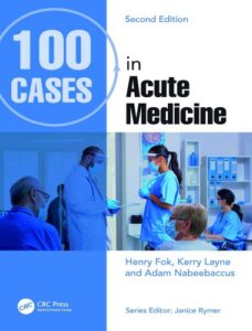 100 cases in acute medicine 2nd edition