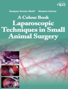 A colour book laparoscopic techniques in small animal surgery