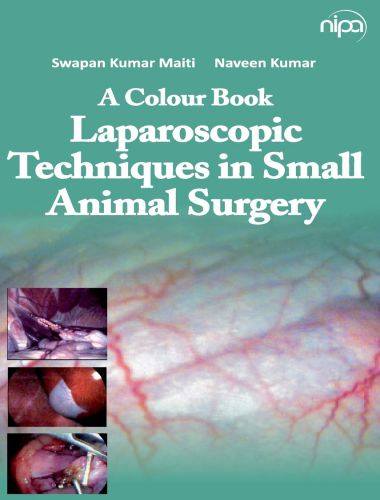 A colour book laparoscopic techniques in small animal surgery