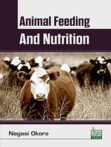 Animal Feeding and Nutrition PDF