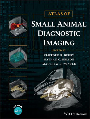 Atlas of small animal diagnostic imaging pdf