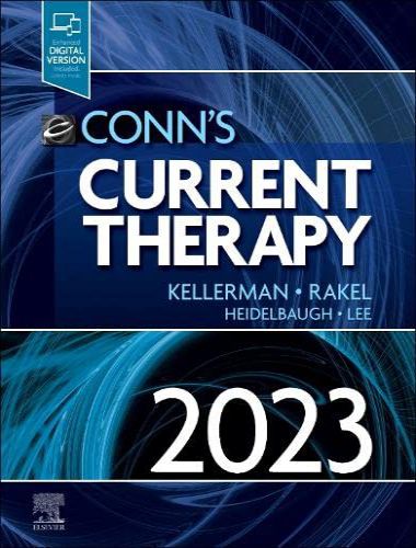 Conns current therapy 2023