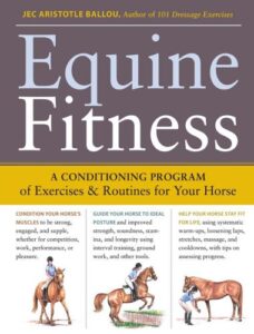 Equine fitness a program of exercises and routines for your horse