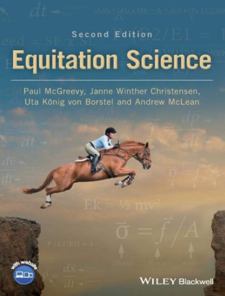 Equitation science 2nd edition