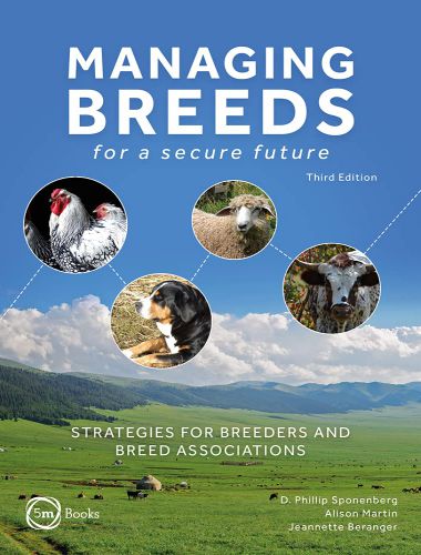 Managing breeds for a secure future 3rd edition