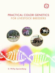 Practical color genetics for livestock breeders