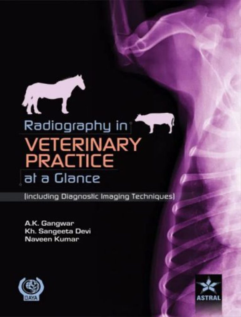 Radiography in veterinary practice at a glance