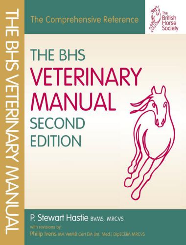 The bhs veterinary manual 2nd edition