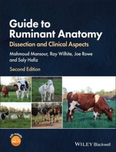 Guide to ruminant anatomy dissection and clinical aspects 2nd edition