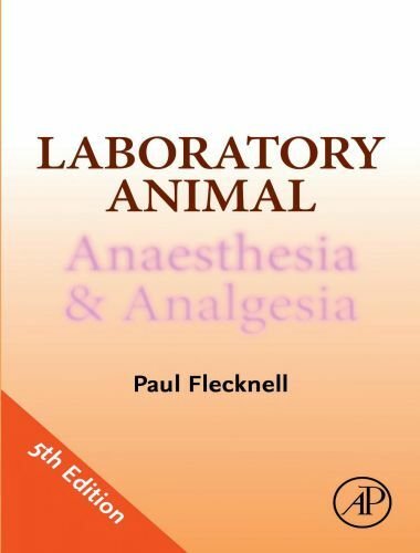 Laboratory animal anaesthesia and analgesia 5th edition