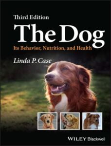 The dog its behavior nutrition and health 3rd edition