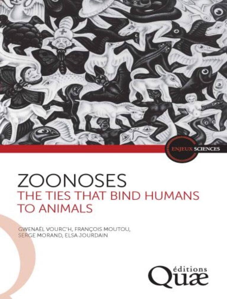 Zoonoses the ties that bind humans to animals