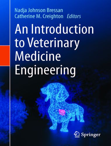 An introduction to veterinary medicine engineering