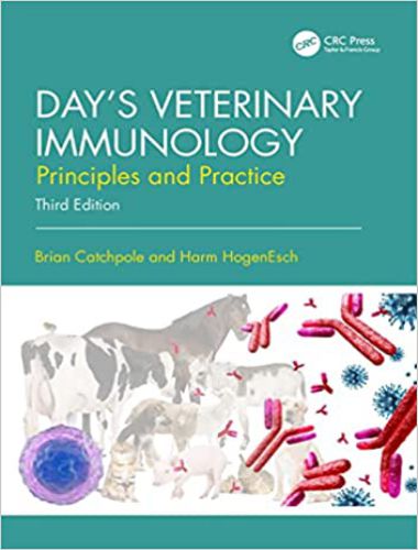 Days veterinary immunology principles and practice 3rd edition