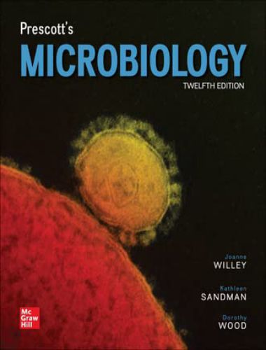 Ise prescotts microbiology 12th edition