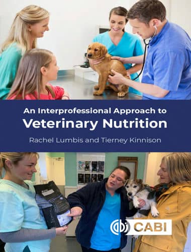 An interprofessional approach to veterinary nutrition