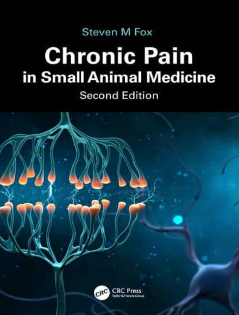 Chronic pain in small animal medicine 2nd edition