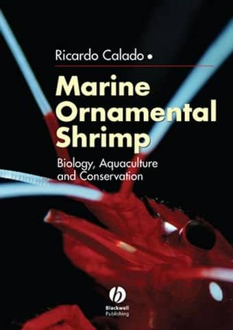 Marine ornamental shrimp biology aquaculture and conservation