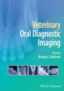 Veterinary oral diagnostic imaging