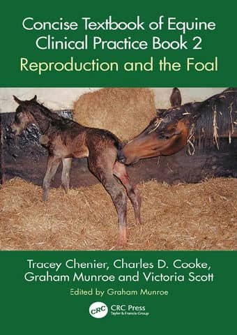 Concise textbook of equine clinical practice book 2