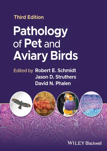 Pathology of pet and aviary birds 3rd edition