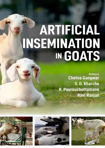 Artificial insemination in goats