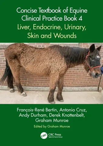 Concise textbook of equine clinical practice book 4