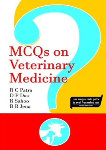 Mcq's on veterinary medicine