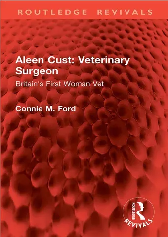 Aleen cust veterinary surgeon