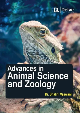 Advances in animal science and zoology