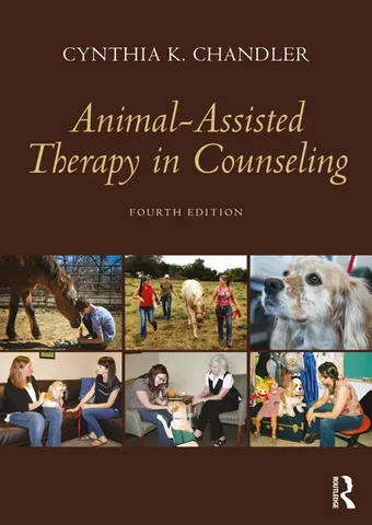 Animal assisted therapy in counseling 4th edition