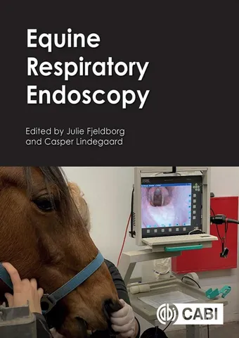 Equine respiratory endoscopy