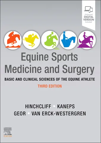 Equine sports medicine and surgery, 3rd edition