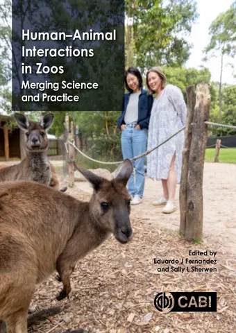 Human animal interactions in zoos