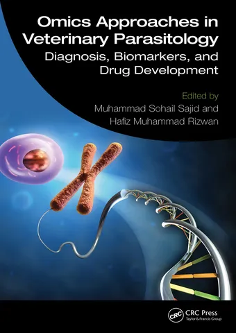 Omics approaches in veterinary parasitology diagnosis biomarkers and drug development