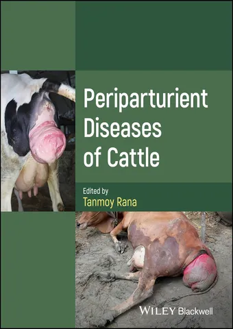 Periparturient diseases of cattle