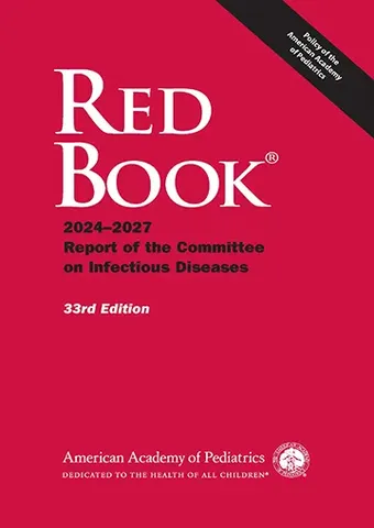 Red book 2024 33rd edition