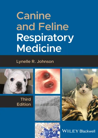 Canine and feline respiratory medicine, 3rd edition