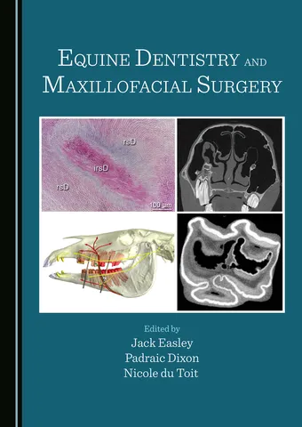 Equine dentistry and maxillofacial surgery