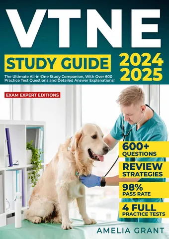 Vtne study guide 2024 2025